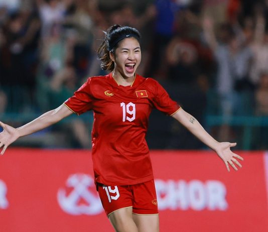 Thanh Nhã ghi bàn, đội tuyển Việt Nam thua sát nút Đức