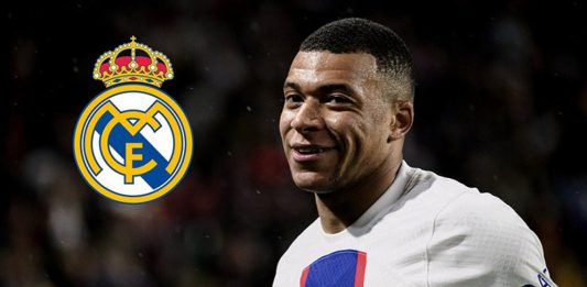 Real Madrid đang từng bước tiếp cận mục tiêu bom tấn Kylian Mbappe