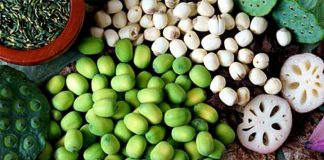 8 món ăn bài thuốc bổ não, tốt cho người thiếu máu não