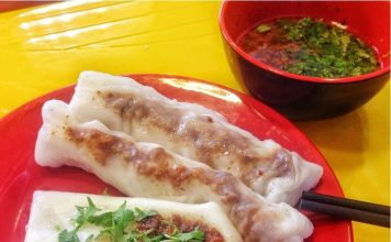 Những địa danh có món bánh cuốn ngon nhất Việt Nam