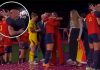 Chủ tịch LĐBĐ Tây Ban Nha bất ngờ khóa môi nhà vô địch World Cup