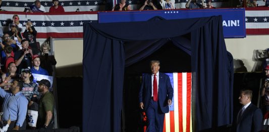 Cơ hội của cựu Tổng thống Donald Trump quay lại Nhà Trắng