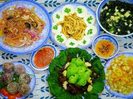 Chuẩn bị mâm cỗ Cúng Lễ Vu lan thế nào cho đúng Chuẩn bị mâm cỗ cúng lễ Vu lan thế nào cho đúng