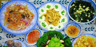 Chuẩn bị mâm cỗ cúng lễ Vu lan thế nào cho đúng