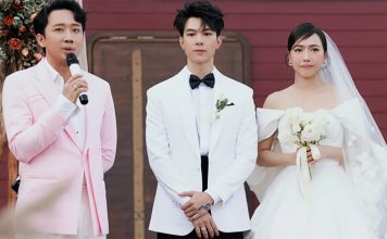 Anh Tú làm rõ nghi vấn trục trặc hôn nhân với Diệu Nhi