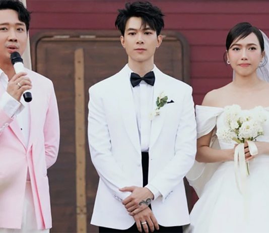 Anh Tú làm rõ nghi vấn trục trặc hôn nhân với Diệu Nhi