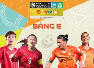 Trực tiếp bóng đá World Cup nữ 2023 Việt Nam vs Hà Lan