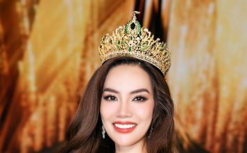 Người đẹp Lê Hoàng Phương đăng quang Hoa hậu Hòa bình Việt Nam 2023 Người đẹp Lê Hoàng Phương đăng quang Hoa hậu Hòa bình Việt Nam 2023