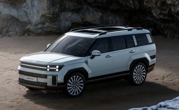Hyundai Santa Fe 2024