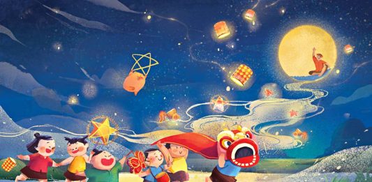 Tết Trung Thu, Nguồn gốc, ý nghĩa và phong tục ở Việt nam