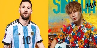 Doanh nhân Quốc Cường đề nghị ca sỹ Jack đưa bằng chứng liên hệ với Messi