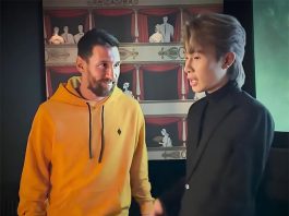 Doanh nhân hối hận vì đưa Jack đến gặp Messi