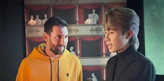Doanh nhân hối hận vì đưa Jack đến gặp Messi