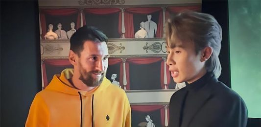 Doanh nhân hối hận vì đưa Jack đến gặp Messi