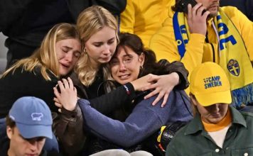 Vòng loại EURO 2024 : Trận Bỉ với Thụy Điển bị hủy vì 2 CĐV bị bắn chết EURO 2024