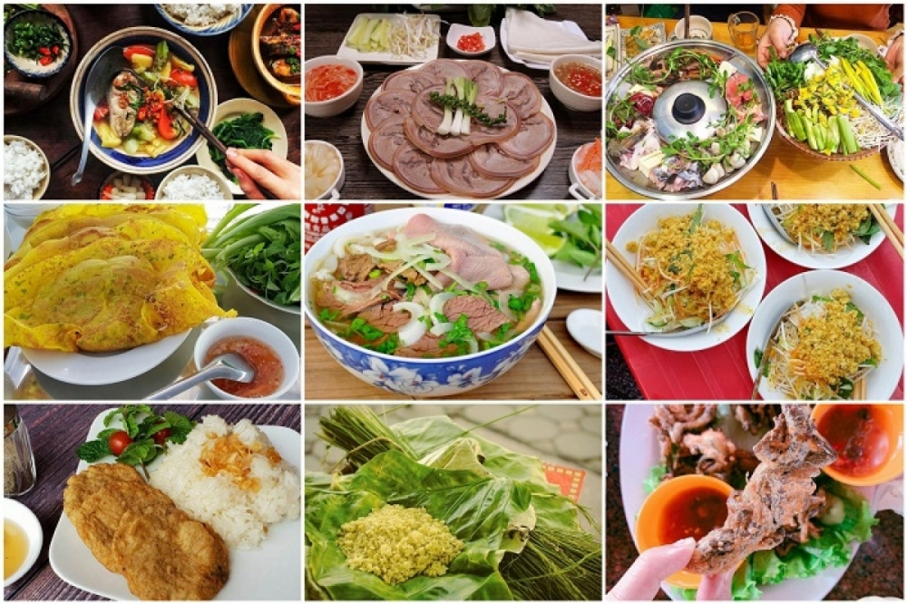 Cần làm gì để ẩm thực Việt trở thành thương hiệu quốc gia.