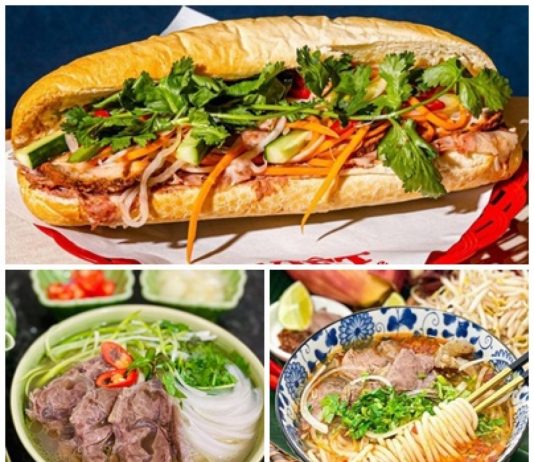 Cần làm gì để ẩm thực Việt trở thành thương hiệu quốc gia.