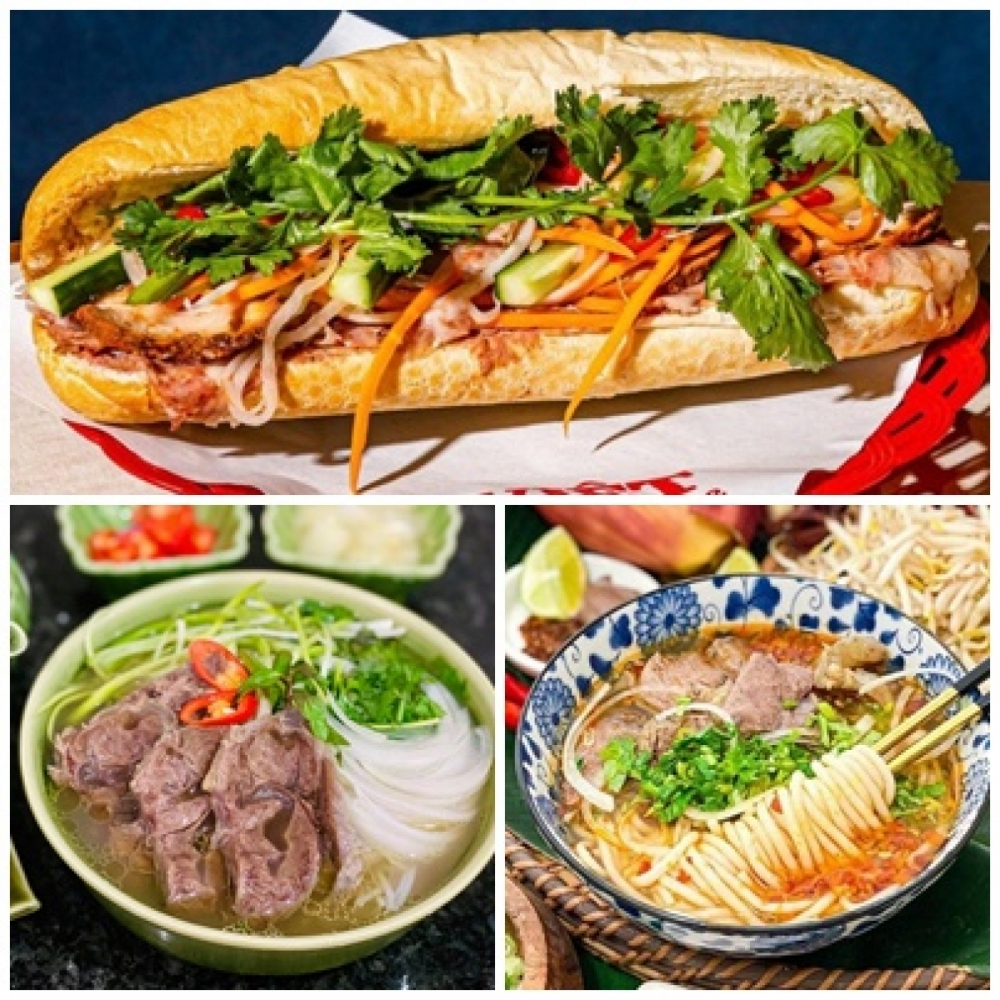Cần làm gì để ẩm thực Việt trở thành thương hiệu quốc gia.