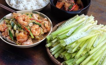 Các Loại Rau Đặc Trưng Miền Tây