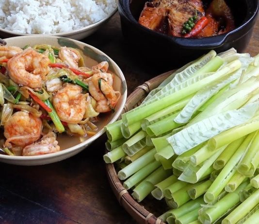 Các Loại Rau Đặc Trưng Miền Tây Hấp Dẫn Với Hương Vị Dân Dã Các Loại Rau Đặc Trưng Miền Tây