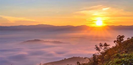 Bảo Lộc vào mùa đẹp nhất trong năm