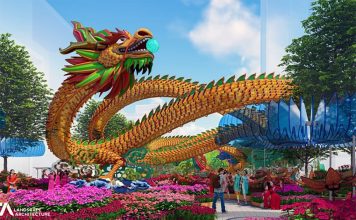 Đường hoa Nguyễn Huệ Tết 2024