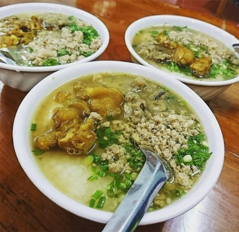 Những món ăn nổi tiếng khi đến với Hà Giang