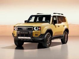 Toyota Land Cruiser 2024