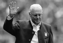 'Hoàng đế bóng đá' Franz Beckenbauer qua đời