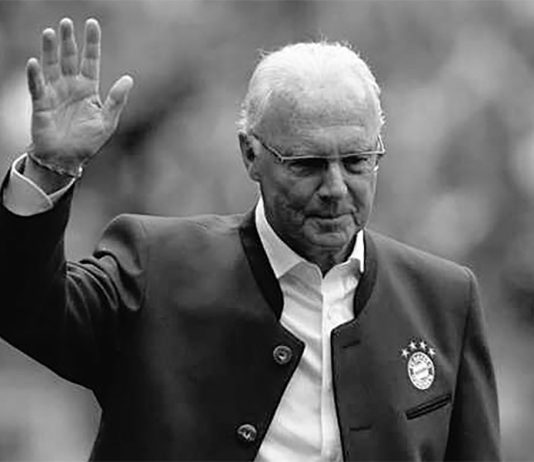 'Hoàng đế bóng đá' Franz Beckenbauer qua đời