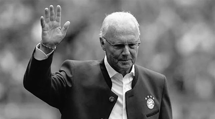 'Hoàng đế bóng đá' Franz Beckenbauer qua đời