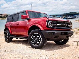 Ford Bronco 2024 chốt lịch ra mắt Đông Nam Á, có về Việt Nam? Ford Bronco 2024 chốt lịch ra mắt Đông Nam Á