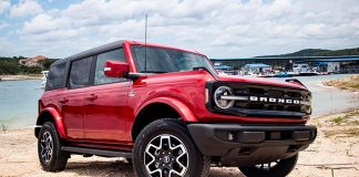 Ford Bronco 2024 chốt lịch ra mắt Đông Nam Á