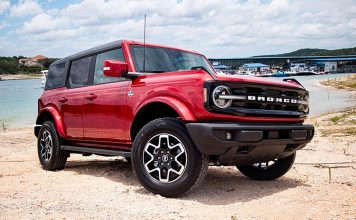 Ford Bronco 2024 chốt lịch ra mắt Đông Nam Á