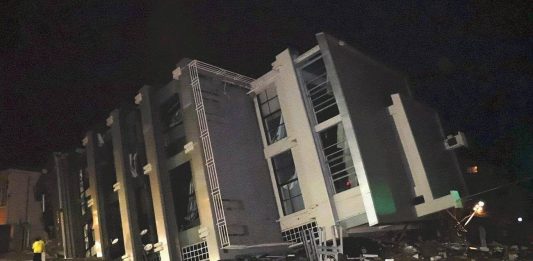 Người Việt trong tâm chấn động đất Nhật Bản