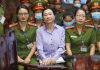 Bà Trương Mỹ Lan rất thần thái chỉnh chu