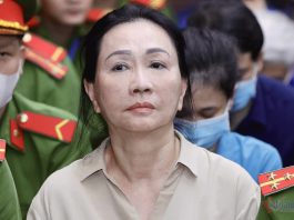 Tòa tuyên án đối với bị cáo Trương Mỹ Lan và đồng phạm
