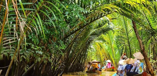 Những điểm du lịch gần TP.HCM cho kỳ nghỉ lễ