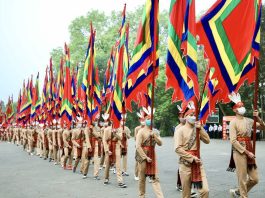 Lịch nghỉ Giỗ Tổ Hùng Vương 2024