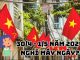 Lễ ngày nào nghỉ ngày đó, sao phải hoán đổi
