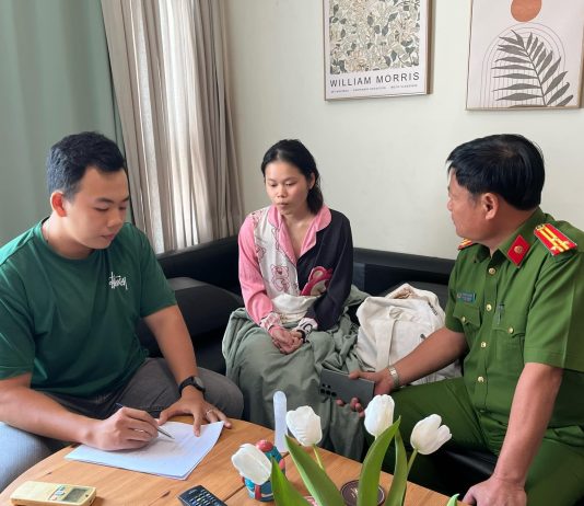 Thủ đoạn tinh vi và lời khai gây choáng của nghi phạm