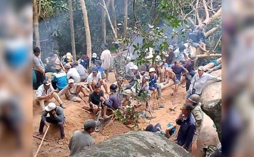 Sự thật thông tin người đàn ông Phú Yên trúng 'lộc rừng'