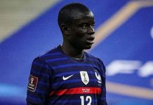 Lý do HLV Deschamps gọi N'Golo Kante chuẩn bị cho VCK EURO 2024