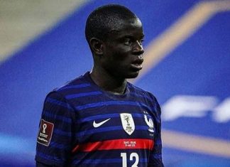 Lý do HLV Deschamps gọi N'Golo Kante chuẩn bị cho VCK EURO 2024