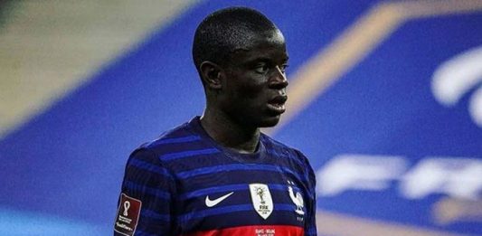 Lý do HLV Deschamps gọi N'Golo Kante chuẩn bị cho VCK EURO 2024