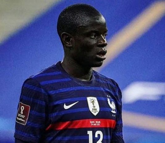 Lý do HLV Deschamps gọi N'Golo Kante chuẩn bị cho VCK EURO 2024