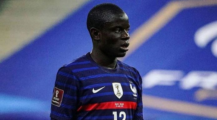 Lý do HLV Deschamps gọi N'Golo Kante chuẩn bị cho VCK EURO 2024