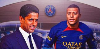 Chủ tịch PSG nổi cáu, cãi nhau với Mbappe