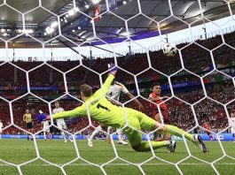 Đội Tuyển Đức để lộ điểm yếu chết người