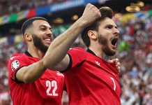 cú sốc lớn nhất EURO 2024: Georgia hạ gục Bồ Đào Nha
